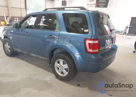 2009 Ford Escape Xlt from USA, damaged, VIN 1FMCU03729KA09306